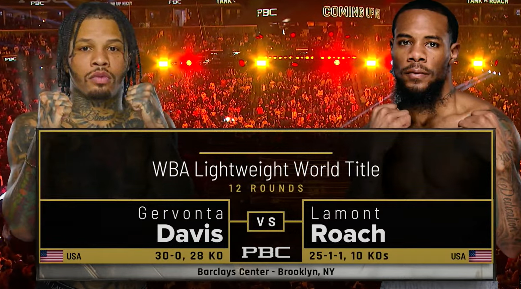 Gervonta Davis vs Lamont Roach Jr. dövüş sonuçları, önemli anlar: Tartışmalı beraberlikle mücadele ediyor